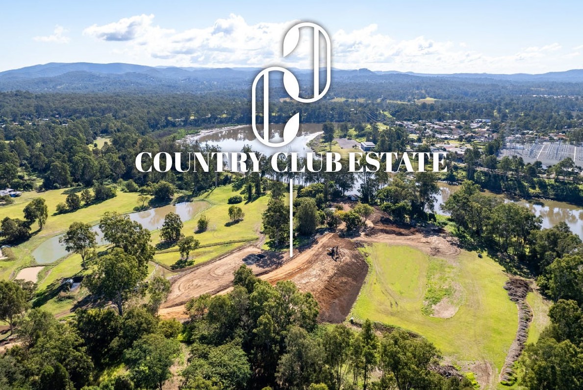[Land for Sale] Country Club Estate, Moggill OpenLot